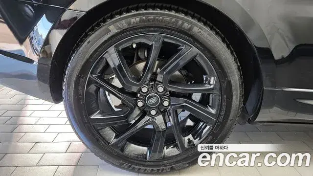 Land Rover Range Rover Sport 2019 — ფოტო 11/34