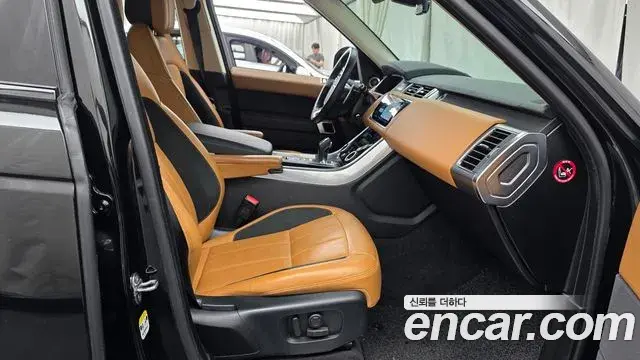 Land Rover Range Rover Sport 2019 — ფოტო 34/34