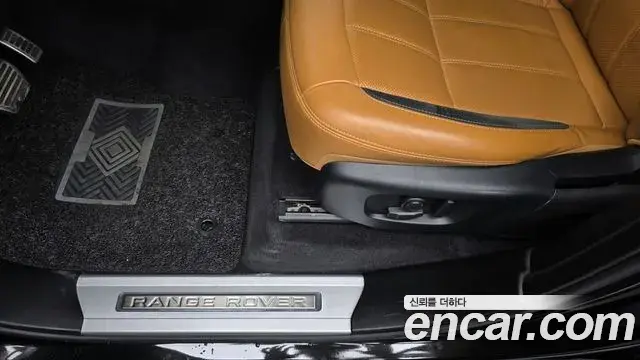 Land Rover Range Rover Sport 2019 — ფოტო 10/34
