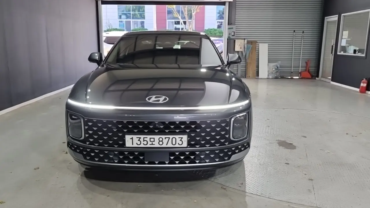 Hyundai Grandeur 2024 — Фото 2/18