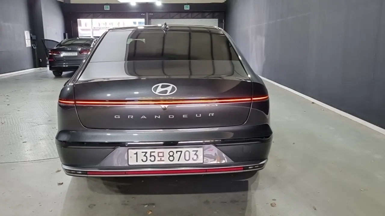 Hyundai Grandeur 2024 — Фото 3/18
