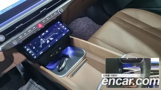 Hyundai Grandeur 2024 — Фото 8/18