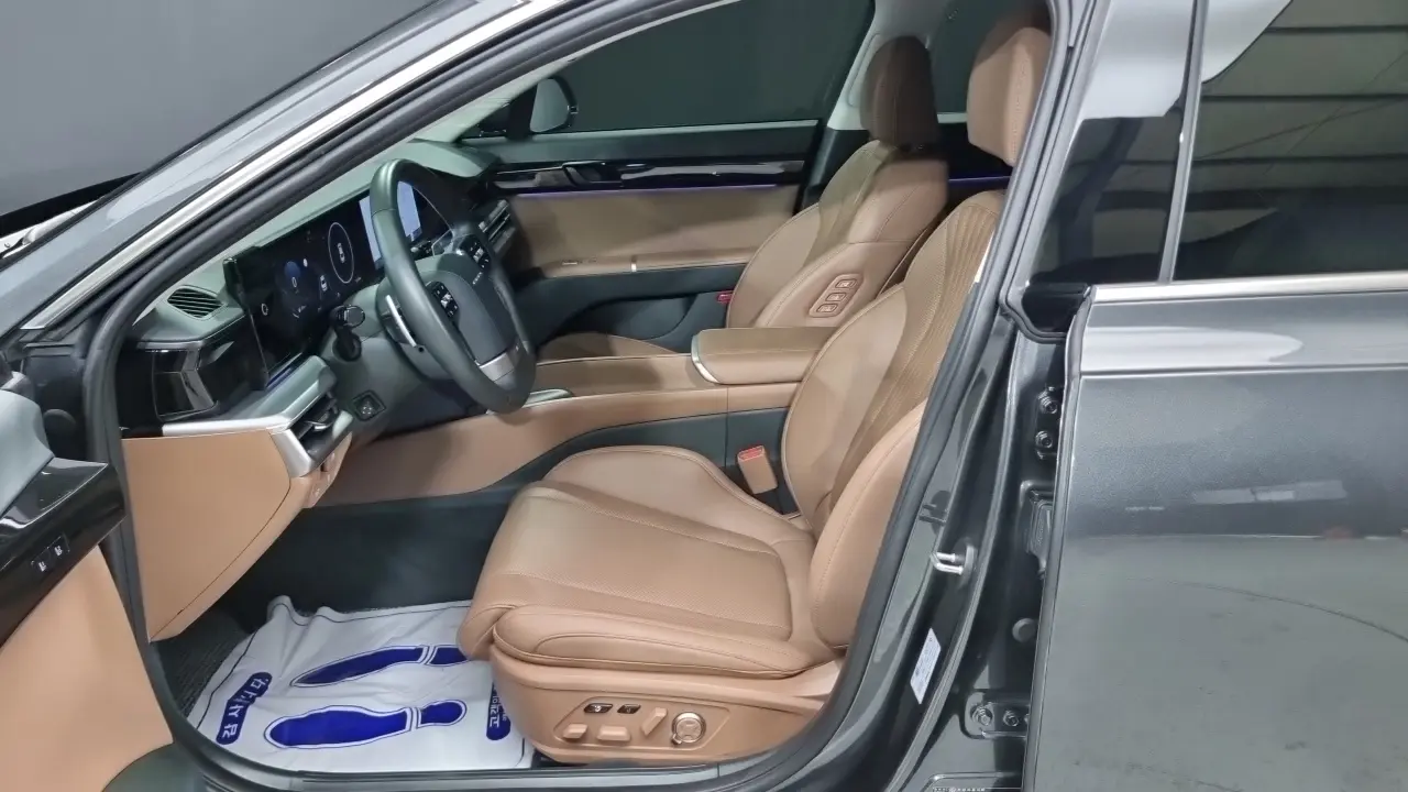 Hyundai Grandeur 2024 — Фото 9/18