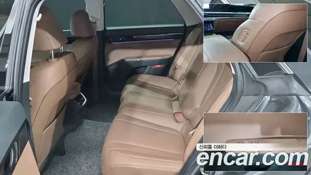 Hyundai Grandeur 2024 — Фото 11/18