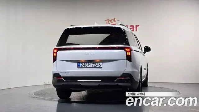 Kia Carnival 2023 — Photo 4/20