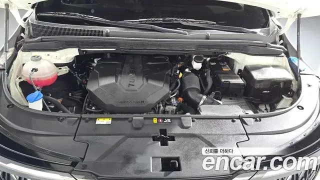 Kia Carnival 2023 — Photo 6/20