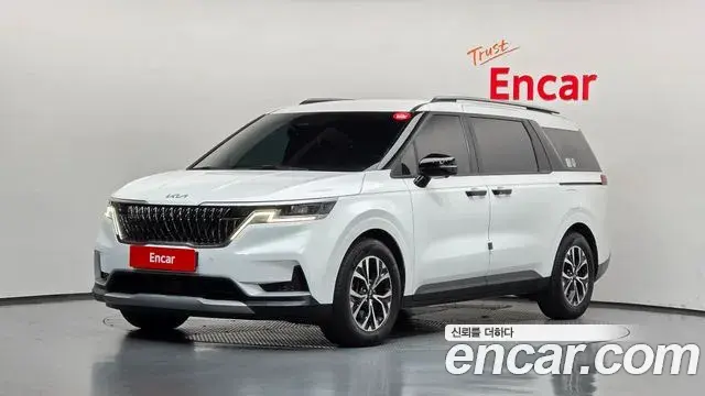 Kia Carnival 2022 — Photo 1/20