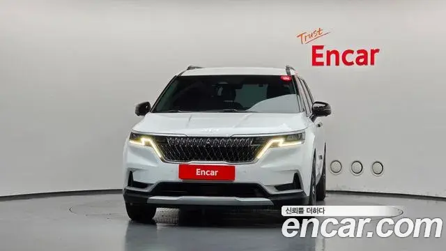 Kia Carnival 2022 — Photo 3/20