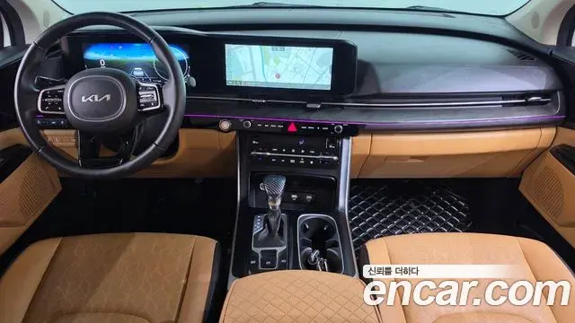 Kia Carnival 2022 — Photo 7/20