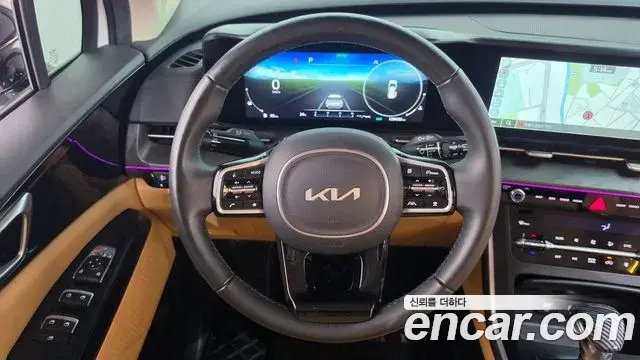 Kia Carnival 2022 — Photo 13/20