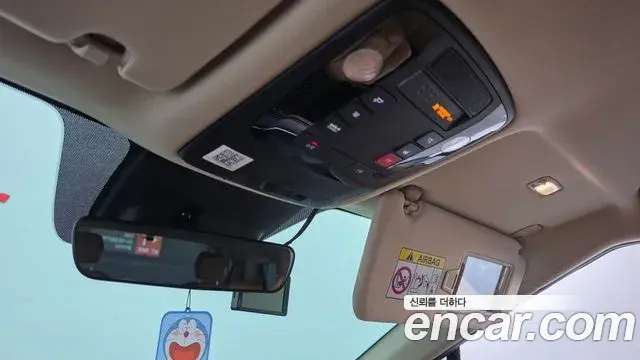 Kia Carnival 2022 — Photo 20/20