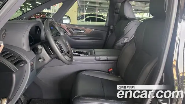Toyota Alphard 2023 — Şəkil 13/20