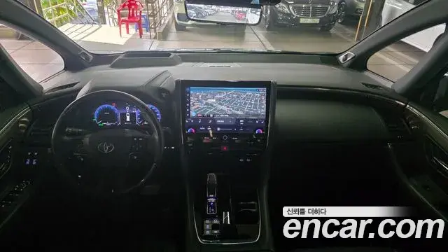 Toyota Alphard 2023 — Şəkil 1/20
