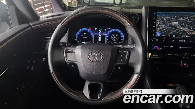Toyota Alphard 2023 — Şəkil 12/20
