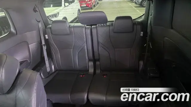 Toyota Alphard 2023 — Şəkil 9/20