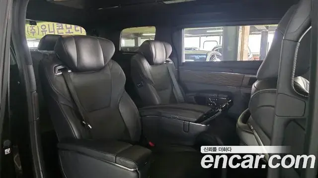 Toyota Alphard 2023 — Şəkil 7/20