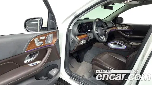 Mercedes-Benz GLE-Class 2019 — ფოტო 10/20