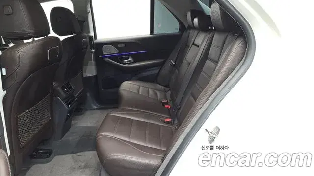 Mercedes-Benz GLE-Class 2019 — ფოტო 11/20