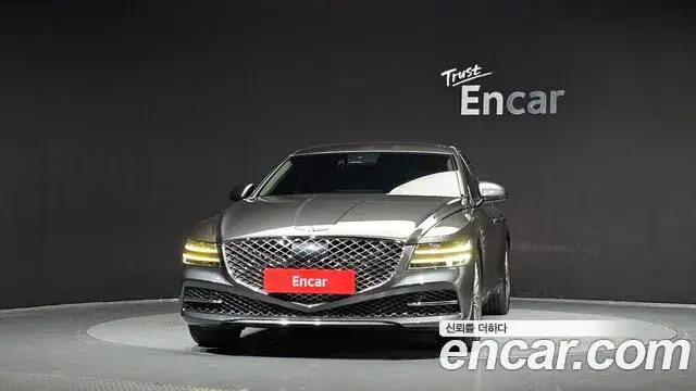 Genesis Electrified G80 2022 — Photo 3/20