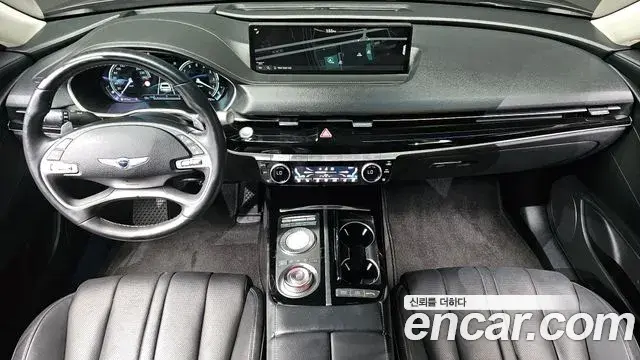 Genesis Electrified G80 2022 — Photo 7/20
