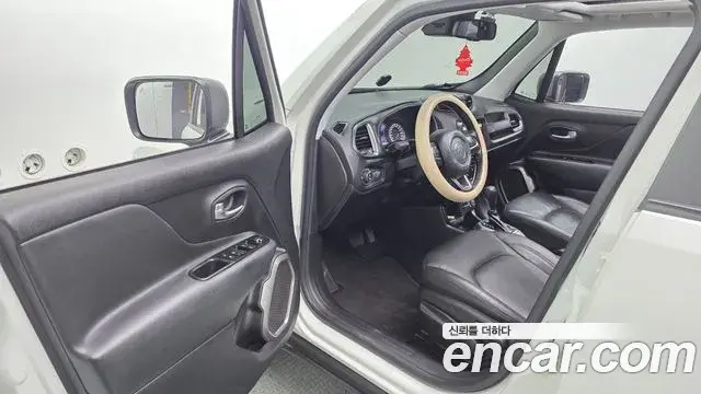 Jeep Renegade 2021 — Фото 10/20