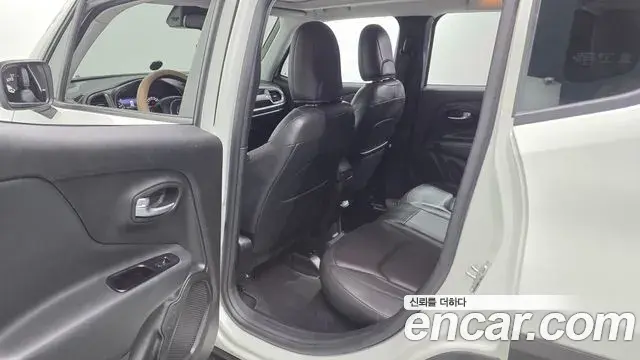 Jeep Renegade 2021 — Фото 11/20