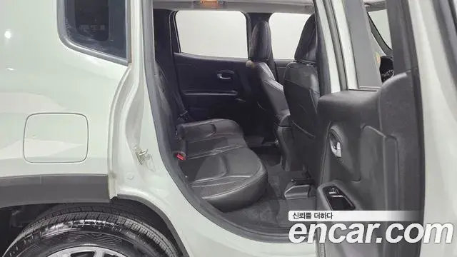 Jeep Renegade 2021 — Фото 12/20