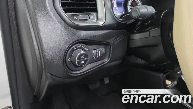 Jeep Renegade 2021 — Фото 20/20