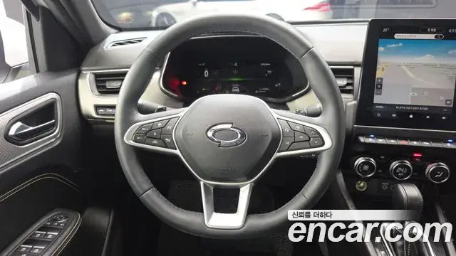 Renault Samsung XM3 2023 — Photo 13/20