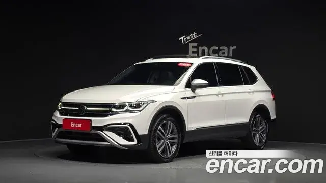 Volkswagen Tiguan Allspace 2023 — Şəkil 2/36