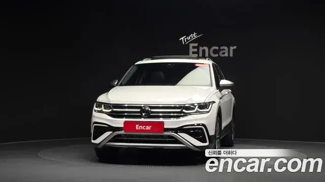 Volkswagen Tiguan Allspace 2023 — Şəkil 31/36