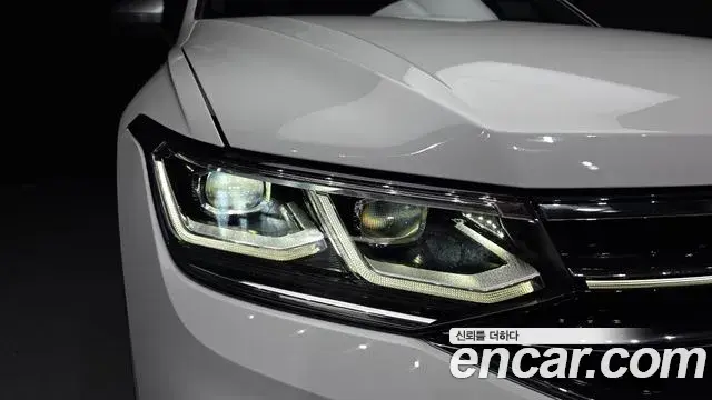 Volkswagen Tiguan Allspace 2023 — Şəkil 19/36