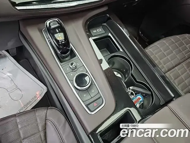 Cadillac Escalade 2023 — ფოტო 1/19