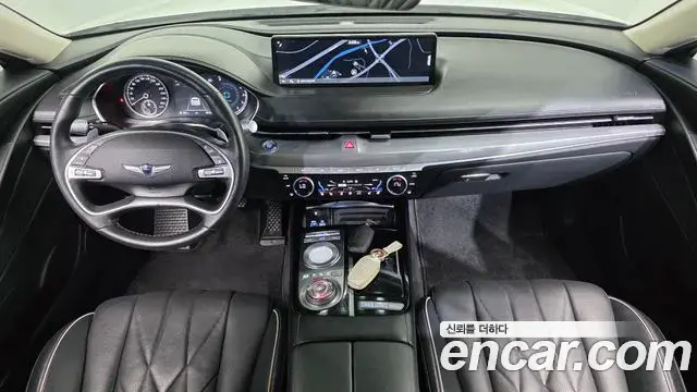 Genesis Electrified G80 2020 — Photo 7/20
