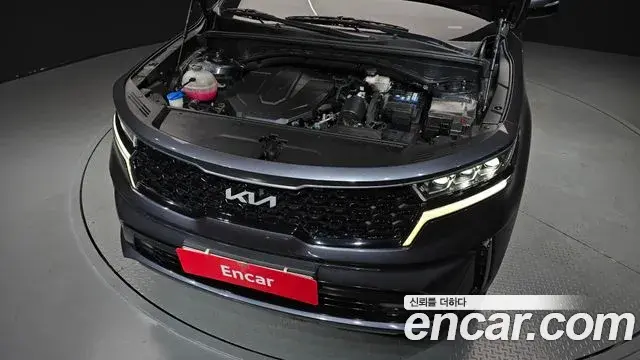 Kia Sorento 2022 — Photo 6/20