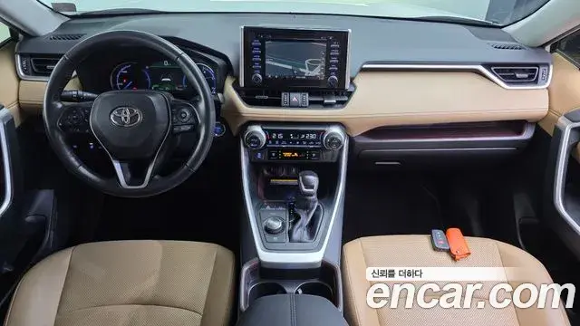 Toyota RAV4 2021 — Şəkil 7/20