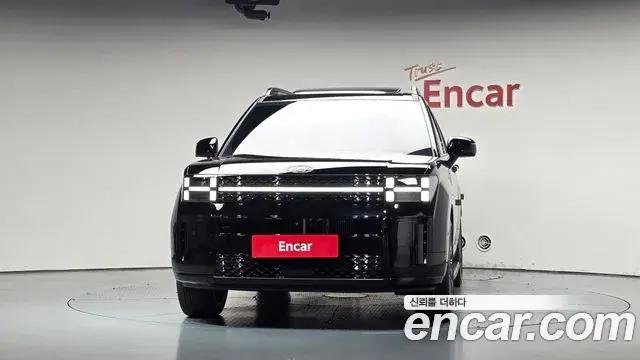 Hyundai Santa Fe 2026 — Şəkil 3/20