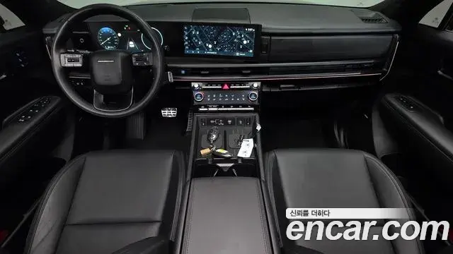 Hyundai Santa Fe 2026 — Şəkil 7/20
