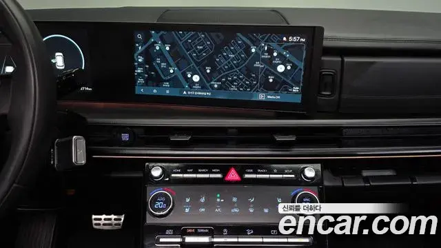 Hyundai Santa Fe 2026 — Şəkil 14/20