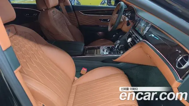 Bentley Flying Spur 2021 — Photo 9/20