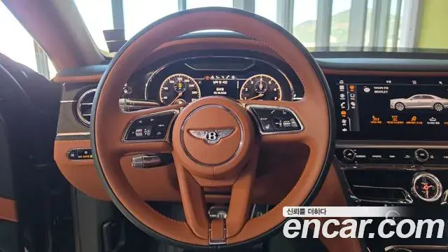 Bentley Flying Spur 2021 — Photo 15/20
