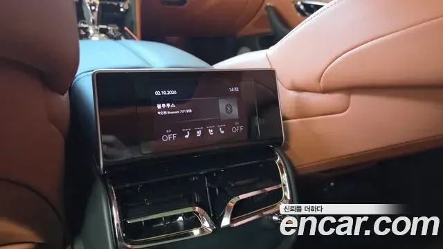 Bentley Flying Spur 2021 — Photo 8/20