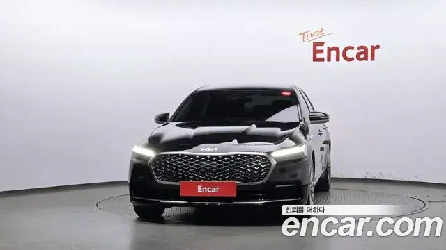 Kia The K9 2021 — Photo 3/20