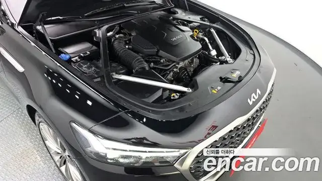 Kia The K9 2021 — Photo 6/20