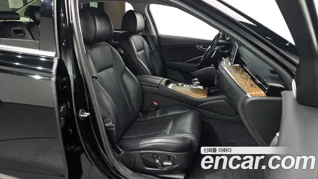 Kia The K9 2021 — Photo 11/20