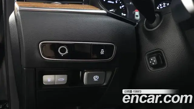 Kia The K9 2021 — Photo 18/20