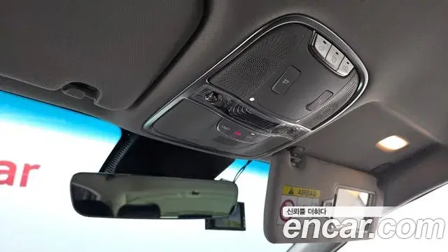 Kia The K9 2021 — Photo 20/20