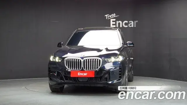 BMW X5 2024 — Photo 3/20