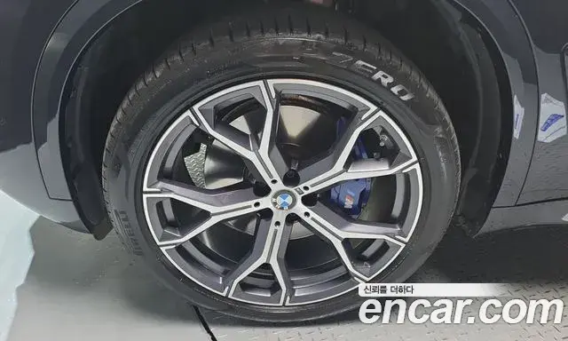 BMW X5 2024 — Photo 5/20