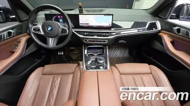 BMW X5 2024 — Photo 7/20